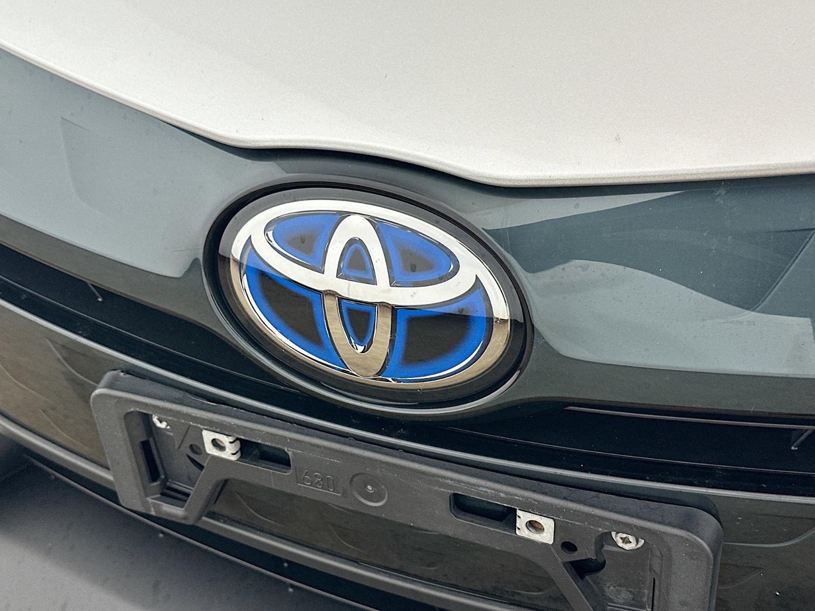 2020 Toyota Prius Prime Vehicle Photo in Langhorne, PA 19047
