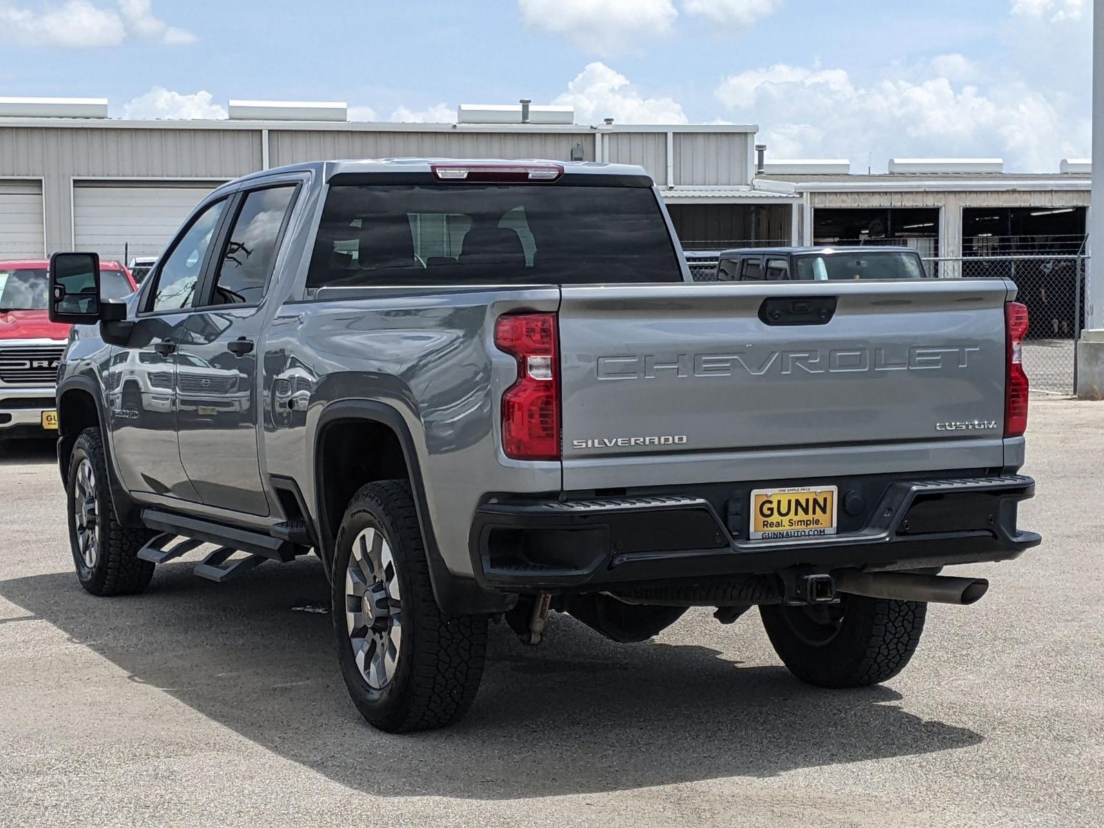 2024 Chevrolet Silverado 2500 HD Vehicle Photo in Seguin, TX 78155