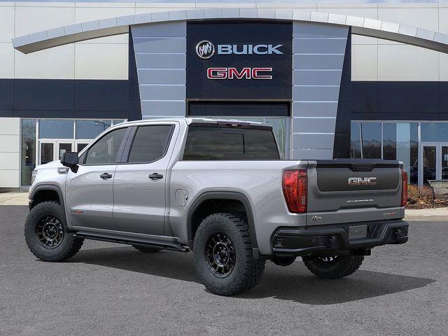 2025 GMC Sierra 1500 Vehicle Photo in DANBURY, CT 06810-5034