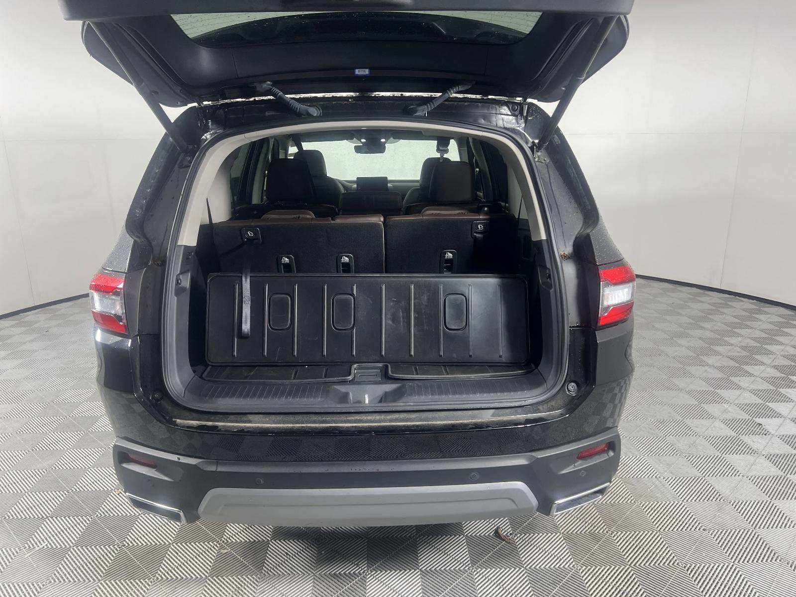 2023 Honda Pilot Vehicle Photo in Georgetown, TX 78626