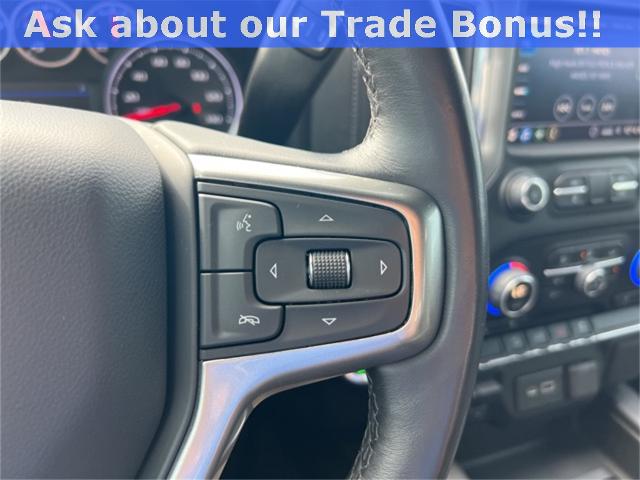2021 Chevrolet Silverado 1500 Vehicle Photo in GREEN BAY, WI 54304-5303