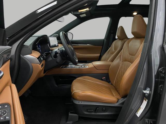2024 INFINITI QX60 Vehicle Photo in Appleton, WI 54913