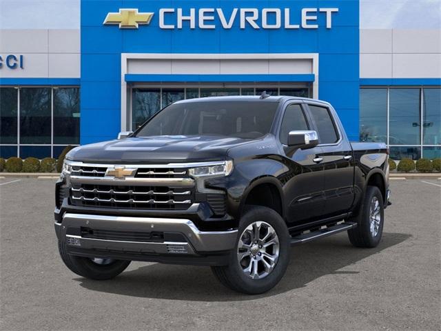 2025 Chevrolet Silverado 1500 Vehicle Photo in MILFORD, OH 45150-1684