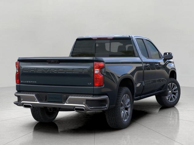 2025 Chevrolet Silverado 1500 Vehicle Photo in MADISON, WI 53713-3220