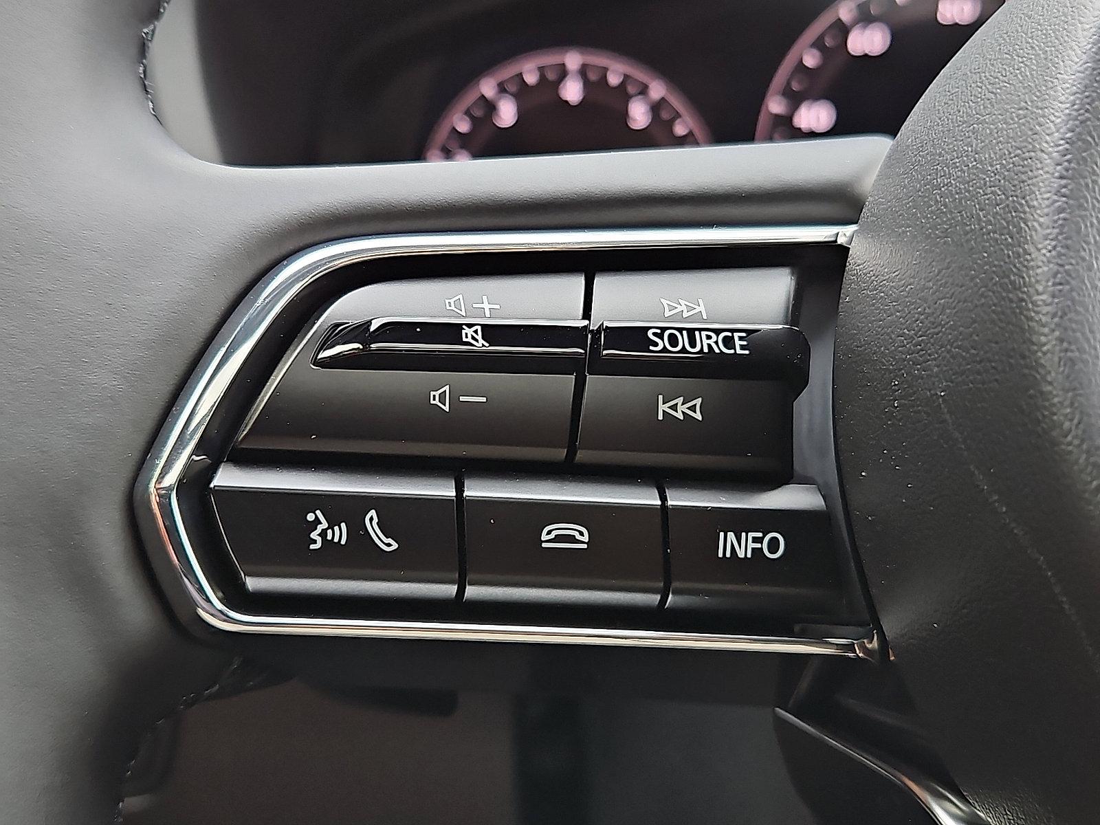 2025 Mazda CX-90 Vehicle Photo in Trevose, PA 19053