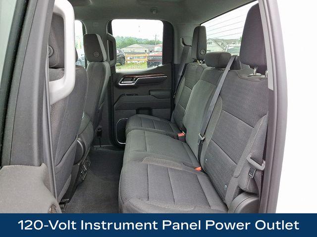2022 Chevrolet Silverado 1500 Vehicle Photo in DANBURY, CT 06810-5034