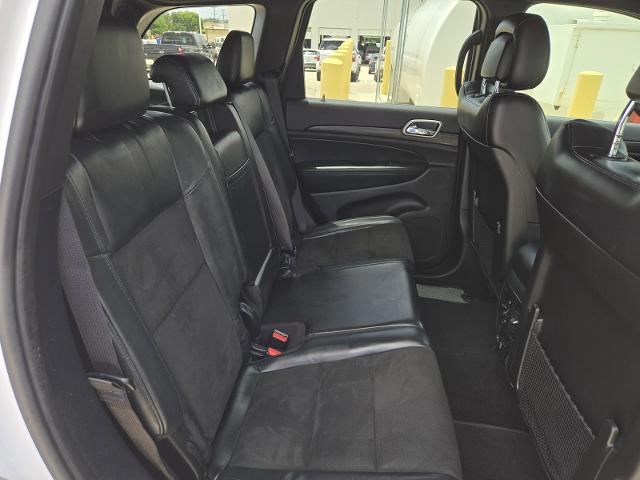 2020 Jeep Grand Cherokee Vehicle Photo in Weatherford, TX 76087