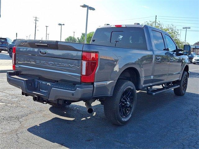 2021 Ford Super Duty F-250 SRW Vehicle Photo in LANCASTER, PA 17601-0000
