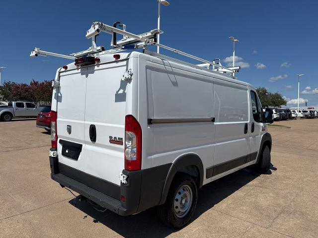 2018 Ram ProMaster Cargo Van Vehicle Photo in Weatherford, TX 76087