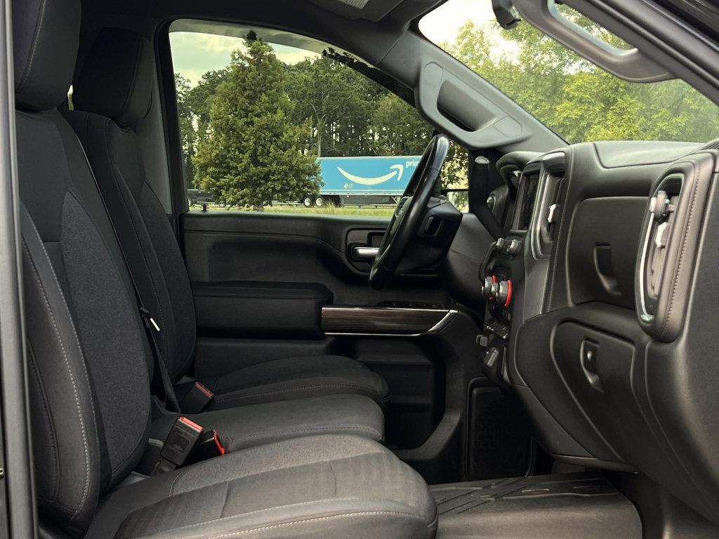 2022 Chevrolet Silverado 2500 HD Vehicle Photo in POOLER, GA 31322-3252