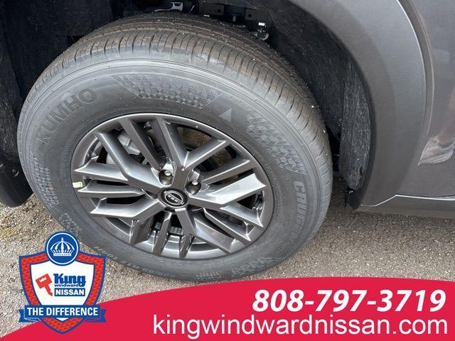 2025 Nissan Rogue Vehicle Photo in Kaneohe, HI 96744