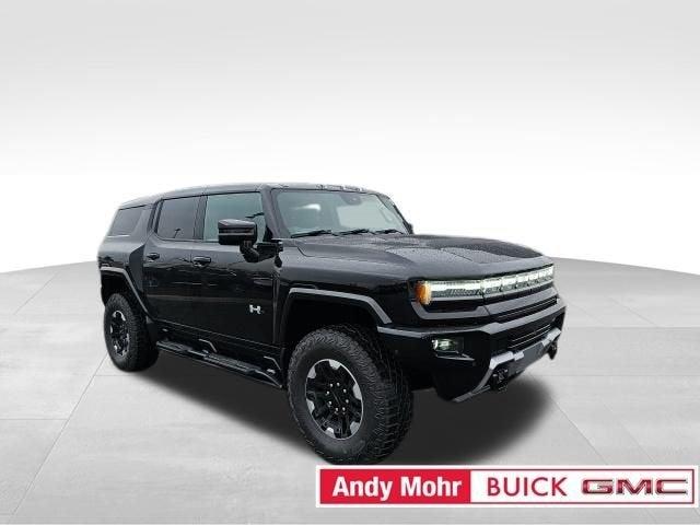 2024 GMC HUMMER EV SUV Vehicle Photo in Fishers, IN 46038