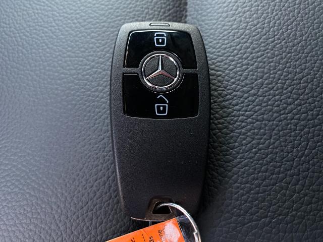2025 Mercedes-Benz Sprinter Cargo Van Vehicle Photo in Appleton, WI 54913