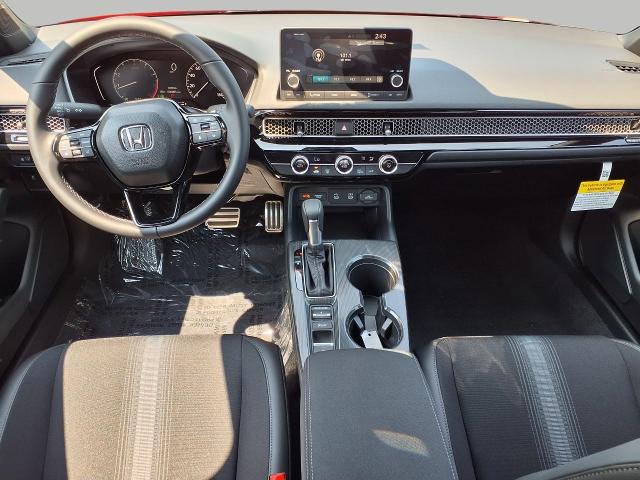 2026 Honda Civic Sedan Vehicle Photo in Oshkosh, WI 54904