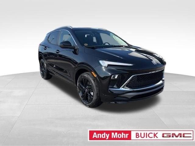 2026 Buick Encore GX Vehicle Photo in Fishers, IN 46038