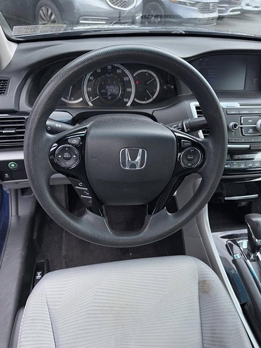 2016 Honda Accord Sedan Vehicle Photo in Harrisburg, PA 17111