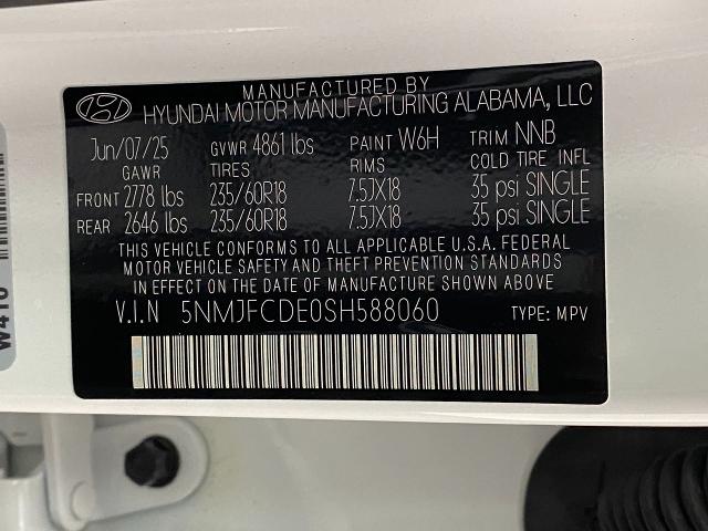 2025 Hyundai TUCSON Vehicle Photo in Appleton, WI 54913