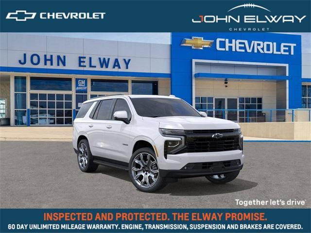 2025 Chevrolet Tahoe Vehicle Photo in ENGLEWOOD, CO 80113-6708