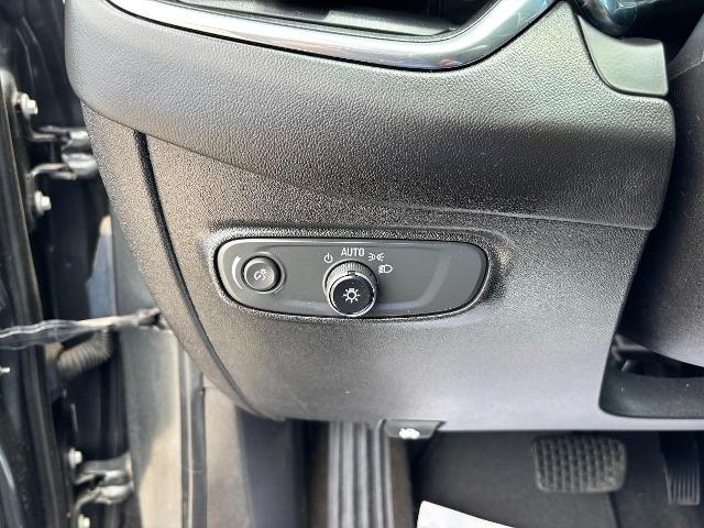 2018 Chevrolet Equinox Vehicle Photo in APPLETON, WI 54914-8833