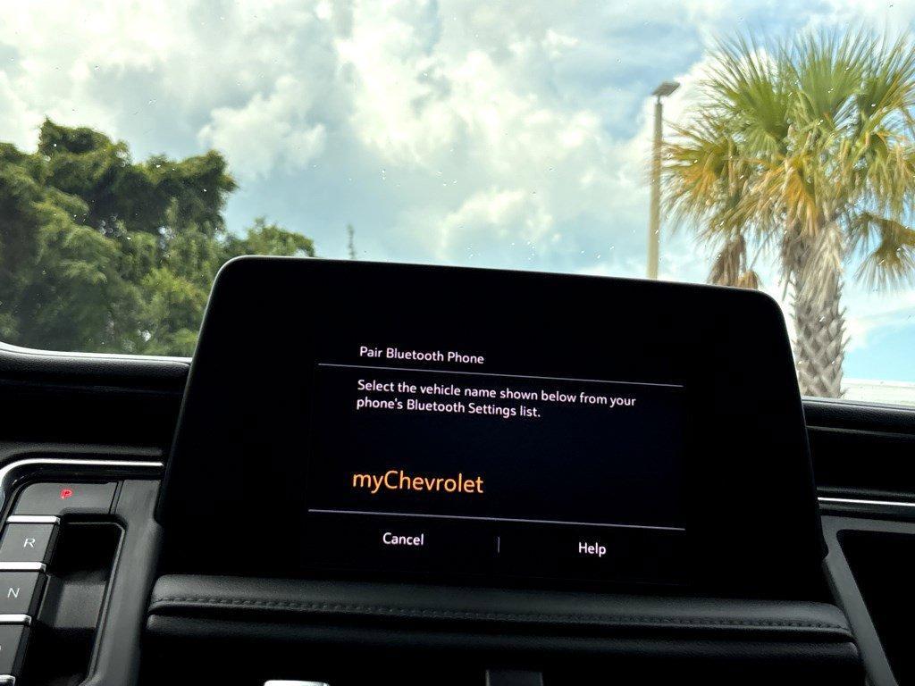 2023 Chevrolet Tahoe Vehicle Photo in SAVANNAH, GA 31406-4513