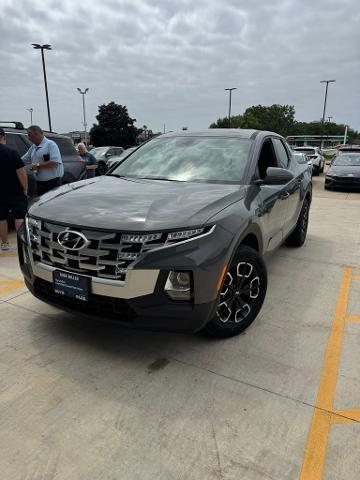 2022 Hyundai SANTA CRUZ Vehicle Photo in Peoria, IL 61615