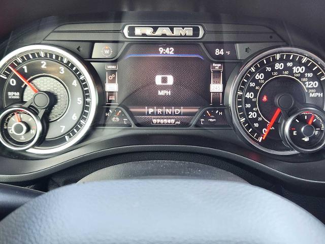 2020 Ram 1500 Vehicle Photo in DENTON, TX 76210-9321