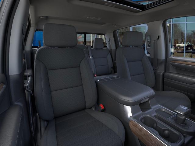 2025 Chevrolet Silverado 1500 Vehicle Photo in APPLETON, WI 54914-4656