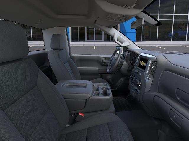 2025 Chevrolet Silverado 1500 Vehicle Photo in Roslyn, NY 11576