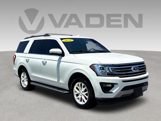2021 Ford Expedition Vehicle Photo in Hinesville, GA 31313
