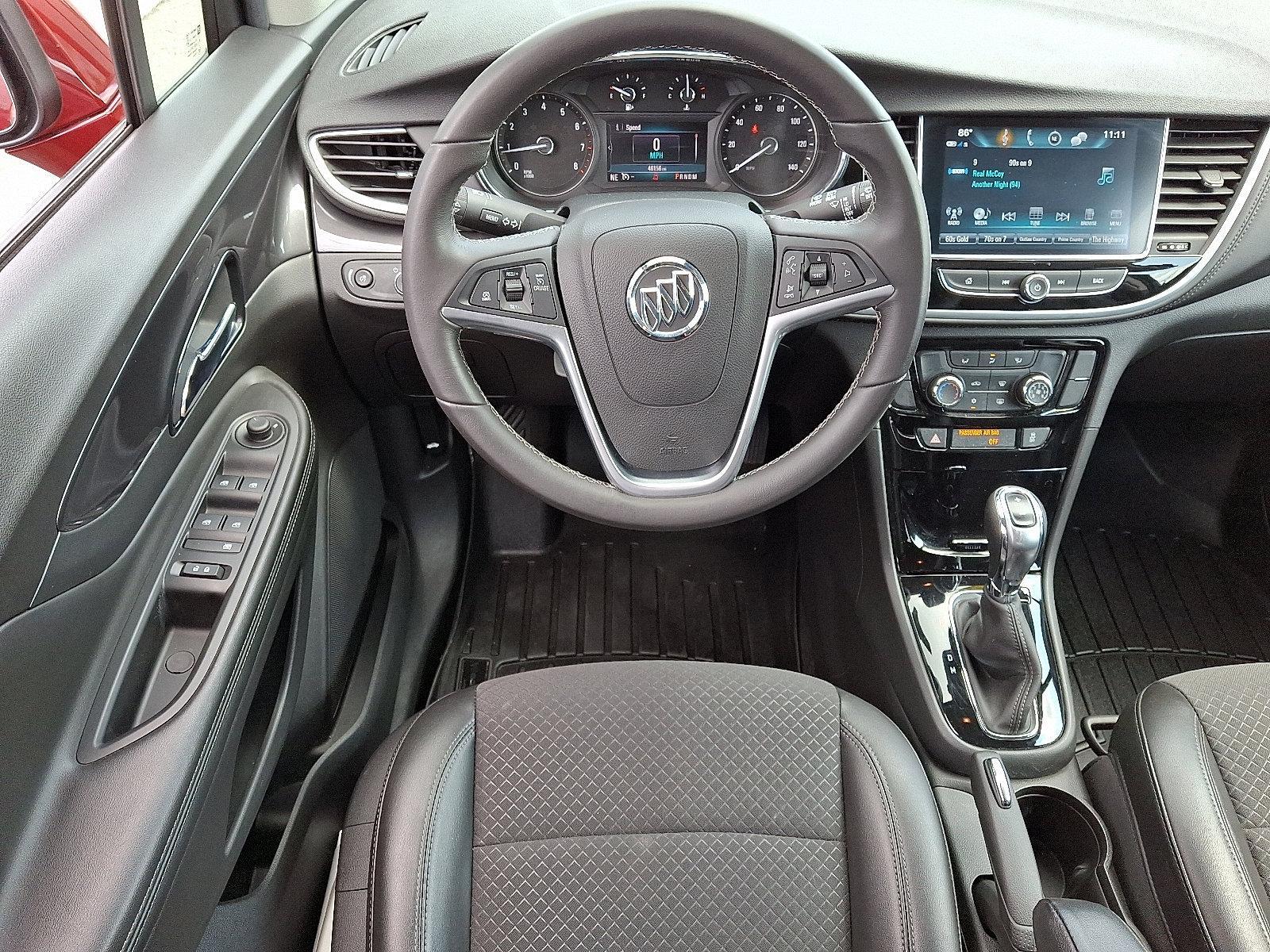 2021 Buick Encore Vehicle Photo in BETHLEHEM, PA 18017-9401