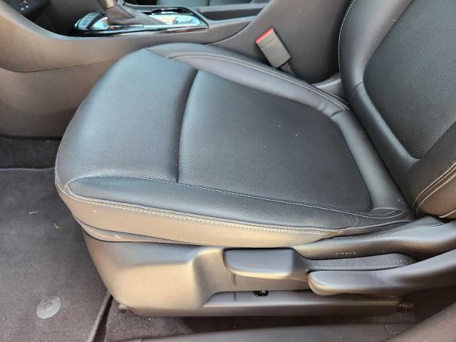 2024 Buick Encore GX Vehicle Photo in DENTON, TX 76210-9321