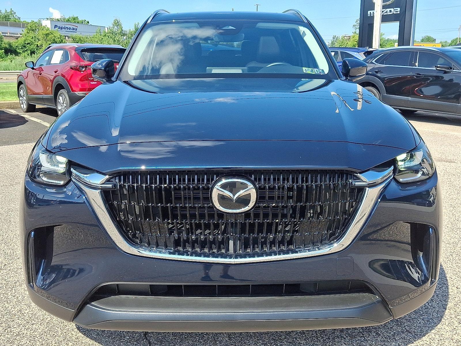 2024 Mazda CX-90 PHEV Vehicle Photo in Trevose, PA 19053