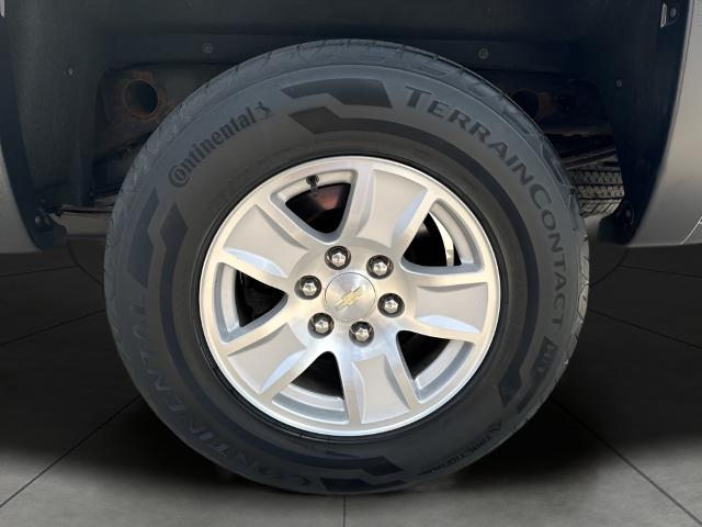 2016 Chevrolet Silverado 1500 Vehicle Photo in MANITOWOC, WI 54220-5838