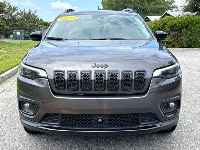 2023 Jeep Cherokee Vehicle Photo in Hinesville, GA 31313