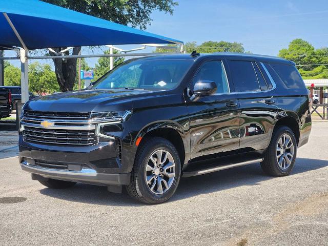 2023 Chevrolet Tahoe Vehicle Photo in DENTON, TX 76210-9321
