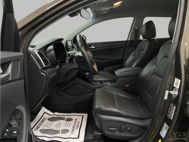 2020 Hyundai TUCSON Vehicle Photo in Appleton, WI 54913