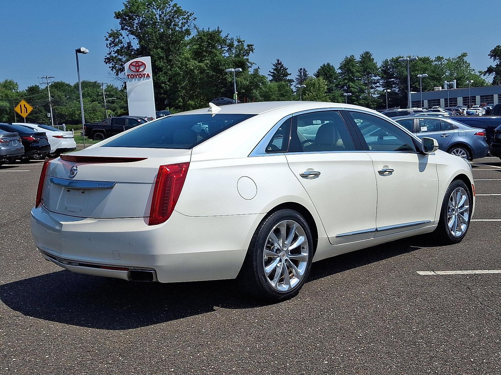 2014 Cadillac XTS Vehicle Photo in Trevose, PA 19053