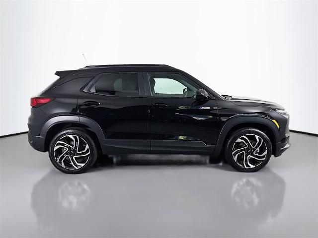 2026 Chevrolet Trailblazer Vehicle Photo in EVERETT, WA 98203-5662