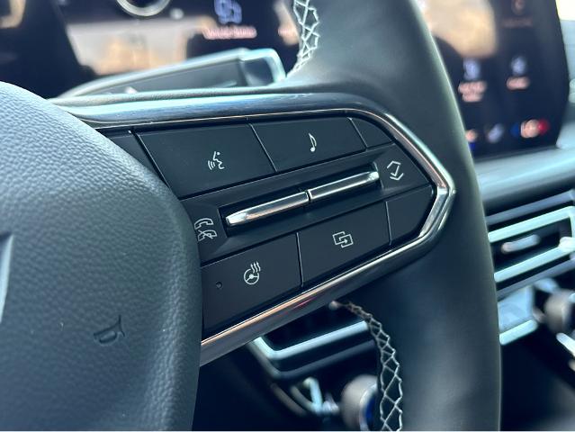 2025 Chevrolet Traverse Vehicle Photo in BEAUFORT, SC 29906-4218
