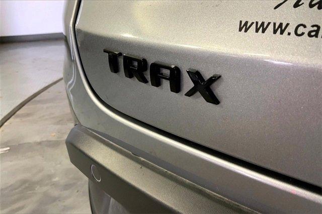 2025 Chevrolet Trax Vehicle Photo in KANSAS CITY, MO 64114-4502