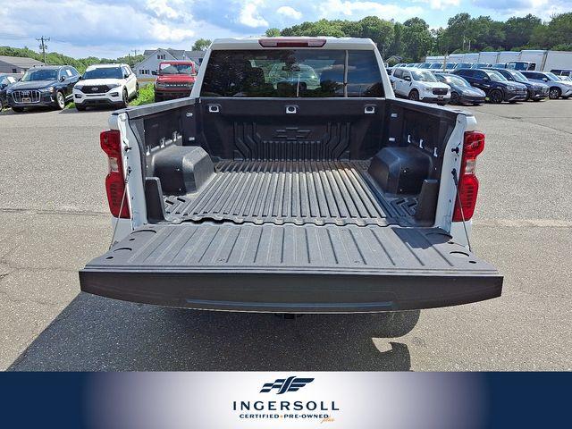 2024 Chevrolet Silverado 1500 Vehicle Photo in WATERTOWN, CT 06795-3318