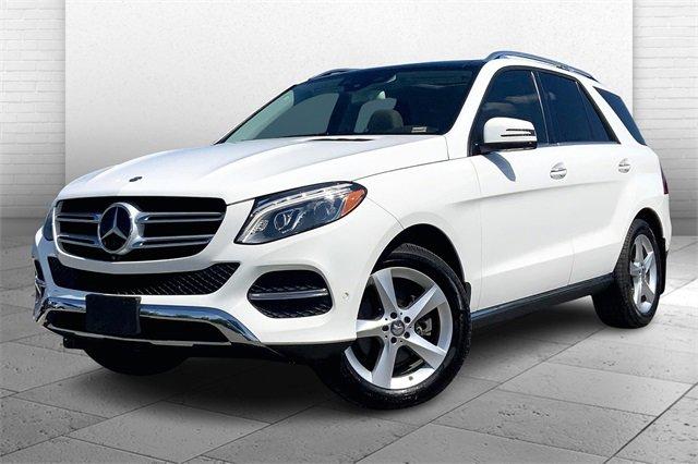 2016 Mercedes-Benz GLE Vehicle Photo in KANSAS CITY, MO 64114-4502