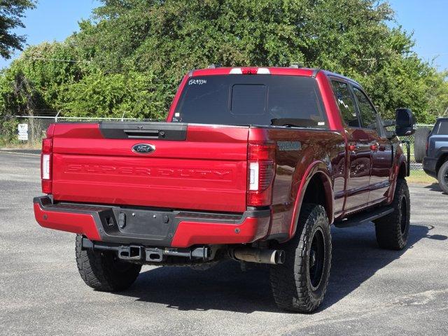 2022 Ford Super Duty F-250 SRW Vehicle Photo in Decatur, TX 76234