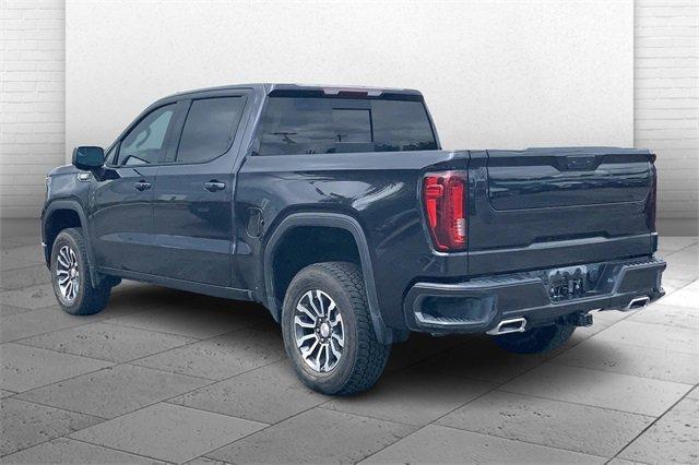 2022 GMC Sierra 1500 Vehicle Photo in INDEPENDENCE, MO 64055-1377