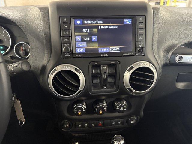 2018 Jeep Wrangler JK Unlimited Vehicle Photo in Ogallala, NE 69153