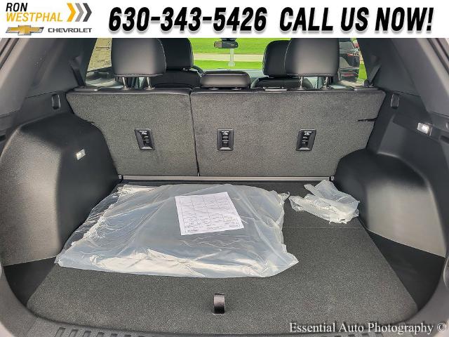 2026 Chevrolet Equinox Vehicle Photo in AURORA, IL 60503-9326