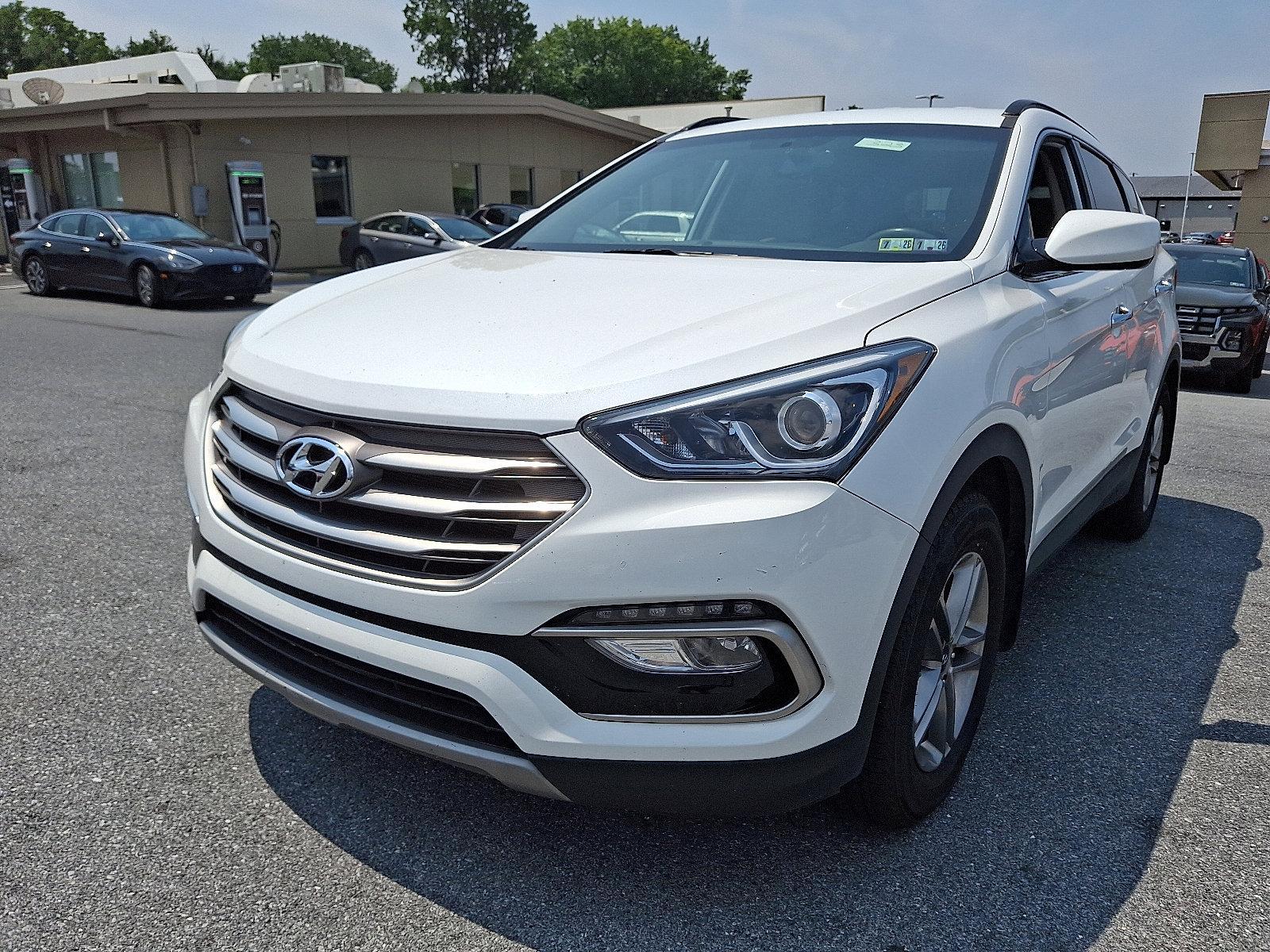 2017 Hyundai Santa Fe Sport Vehicle Photo in Harrisburg, PA 17111