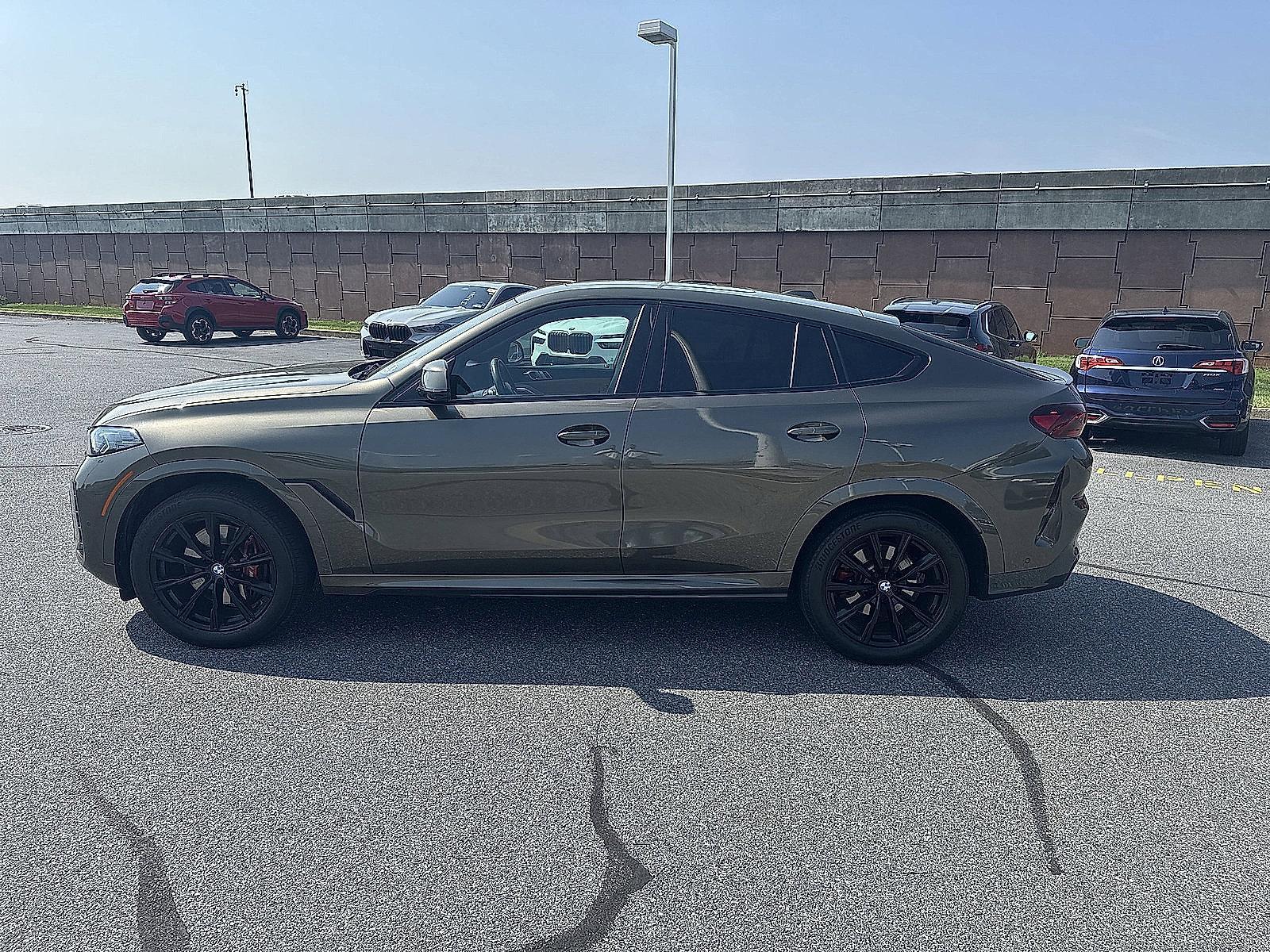 2024 BMW X6 xDrive40i Vehicle Photo in Lancaster, PA 17601