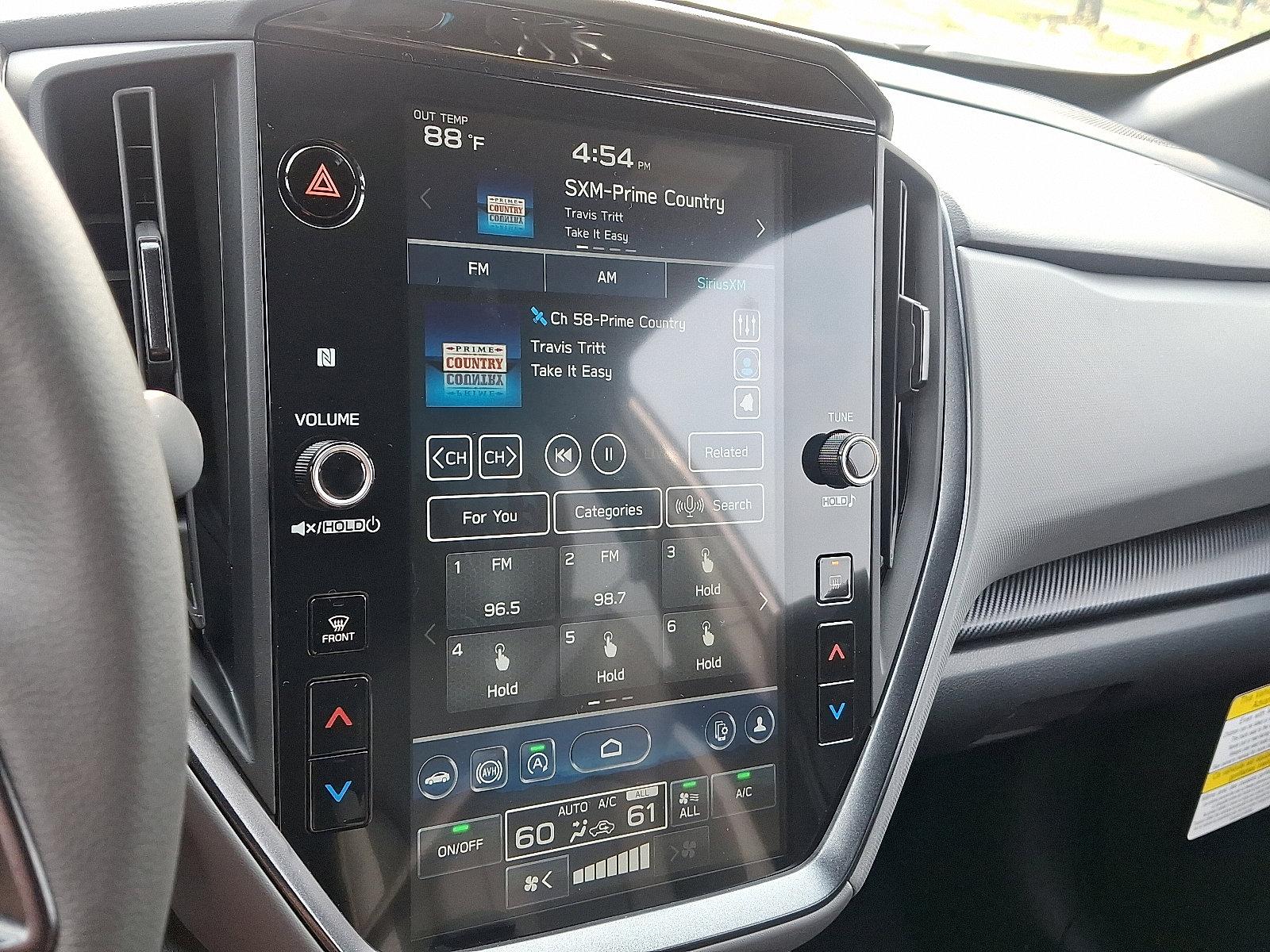 2025 Subaru Crosstrek Vehicle Photo in Harrisburg, PA 17111