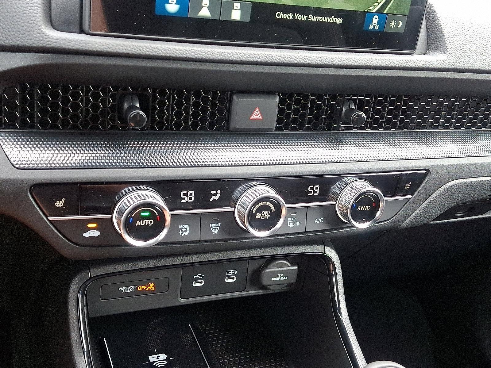 2026 Honda CR-V Hybrid Vehicle Photo in Harrisburg, PA 17111